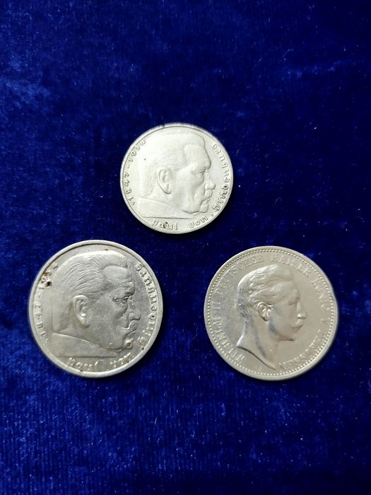 Старинные монеты