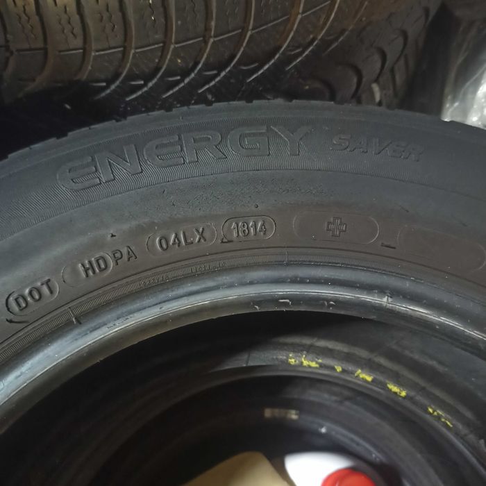 МишелинЛетни гуми 205 65 15 ДОТ15 1 бр и 205 60 16-4 бр ДОТ 17 Мишелин