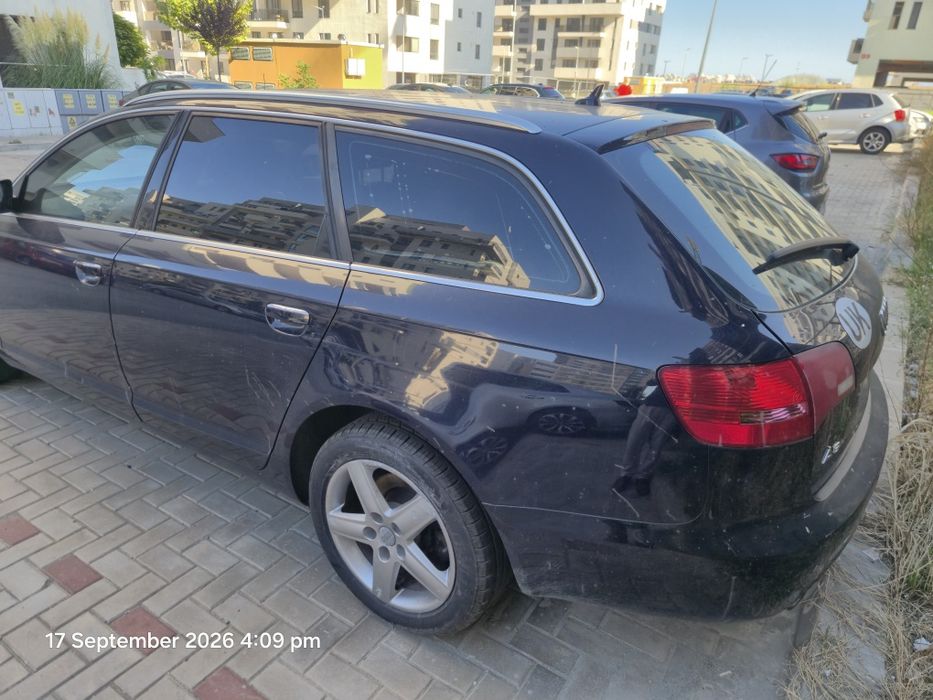 Audi A6 C6 2006 €1500