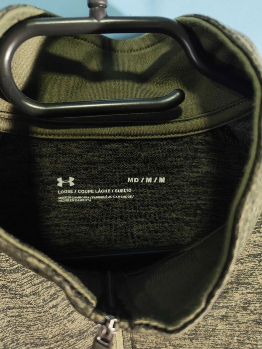 Under Armour Блуза/Мъжка М