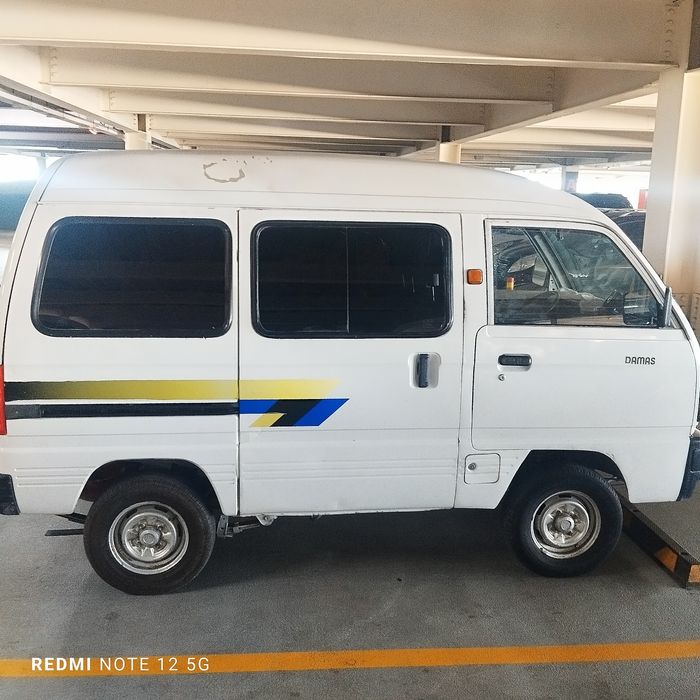 Damas Metan gaz 1997