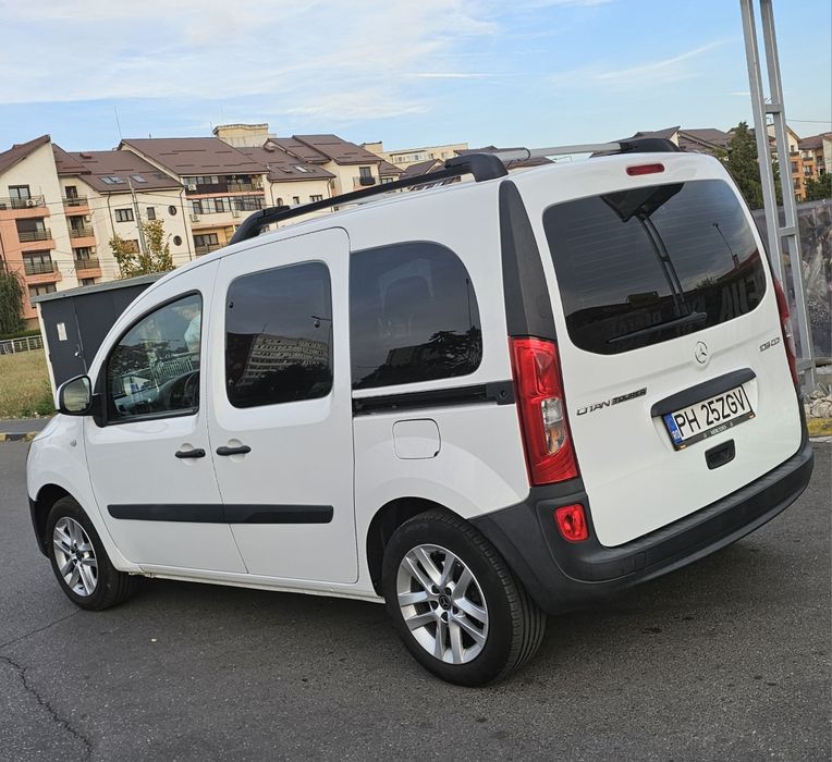MERCEDES-BENZ Citan 2020 — imagine 3