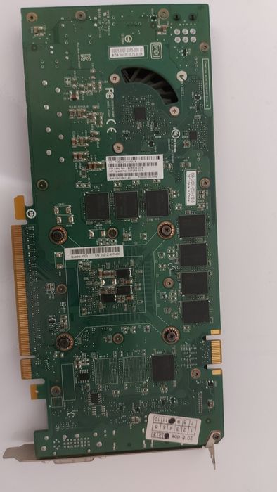Placa video nvidia guadro