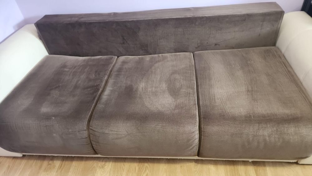 Canapea extensibila