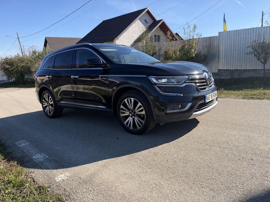 RENAULT Koleos 2018 — imagine 1