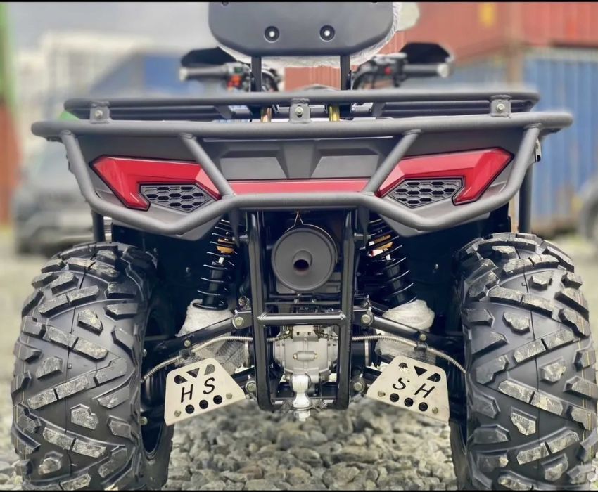 Квадроцикл ATV 400 4WD, 2026,