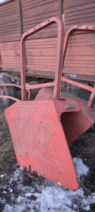 Aripi pentru tractor same drago