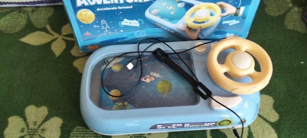 Интерактивная игрушка