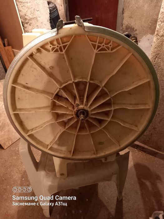 Казан + барабан за перални Whrpool и Fagor