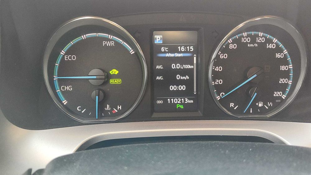 Vand Toyota RAV 4 Hybrid