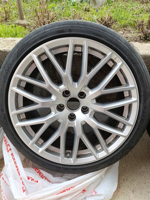 Джанти  за Ауди 19-ки ET33