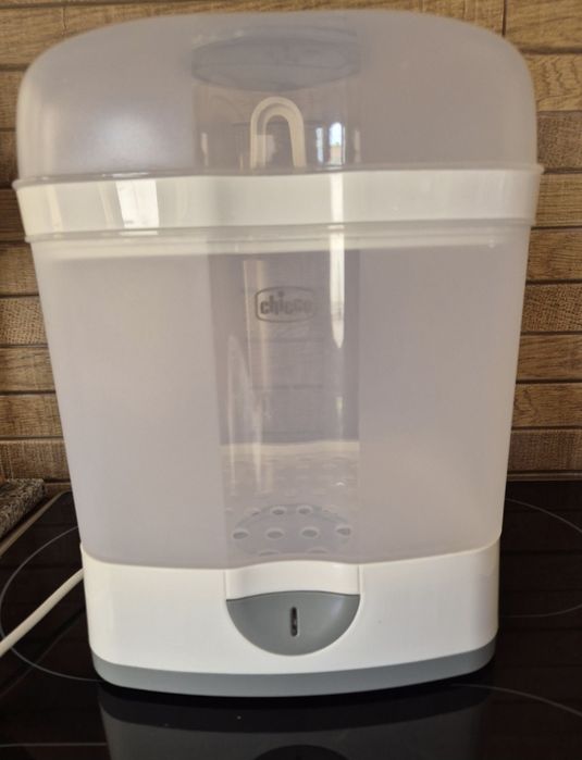 Sterilizator electric 2 in 1 Chicco