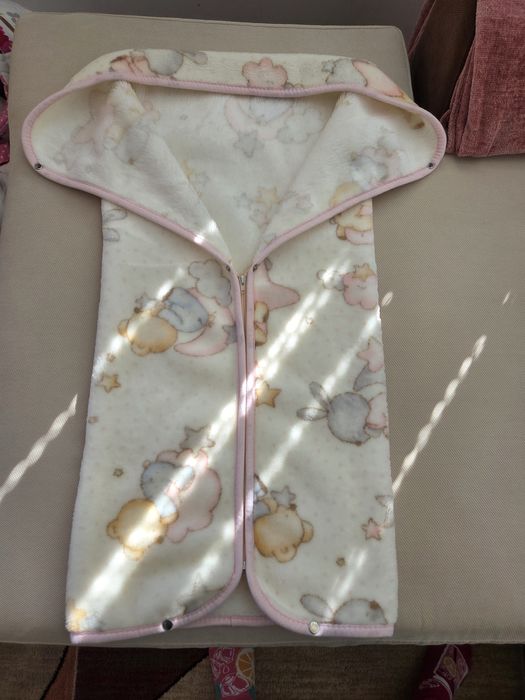 Олекотени завивки за момиче