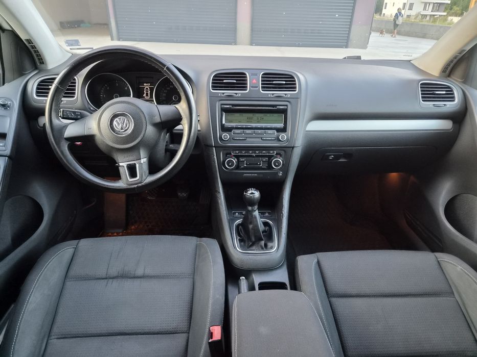 Vw Golf 6 TDI / Голф 6