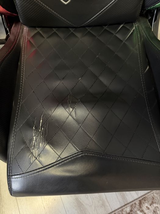 Scaun Gaming Dr.Shield RGB