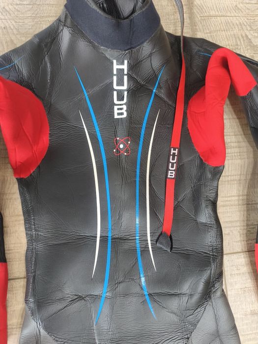 Costum neopren Huub Atom copii 12 / 13 ani L