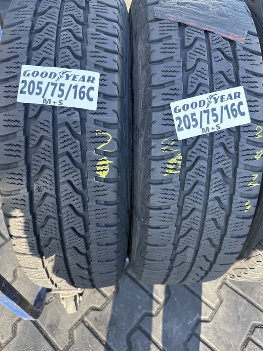 205/75/16C Goodyar