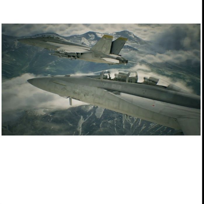 Ace Combat Skies Unknown Playstation version
