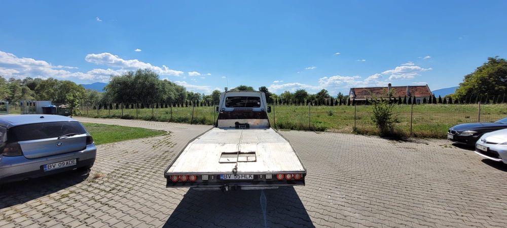 Vand urgent renault master