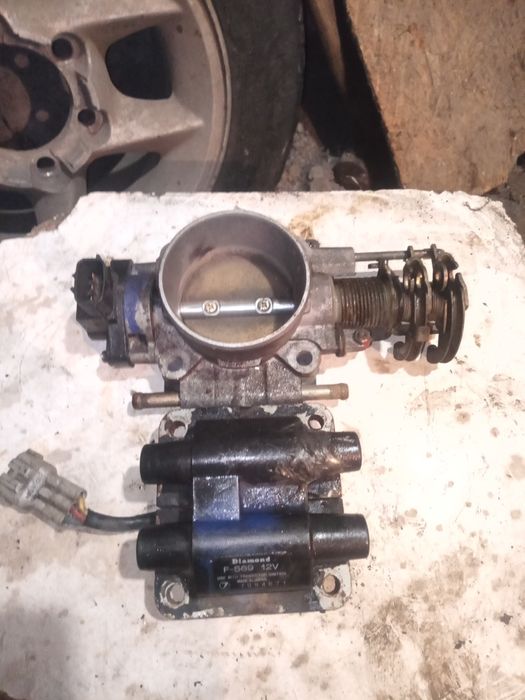 Запчасти на субару