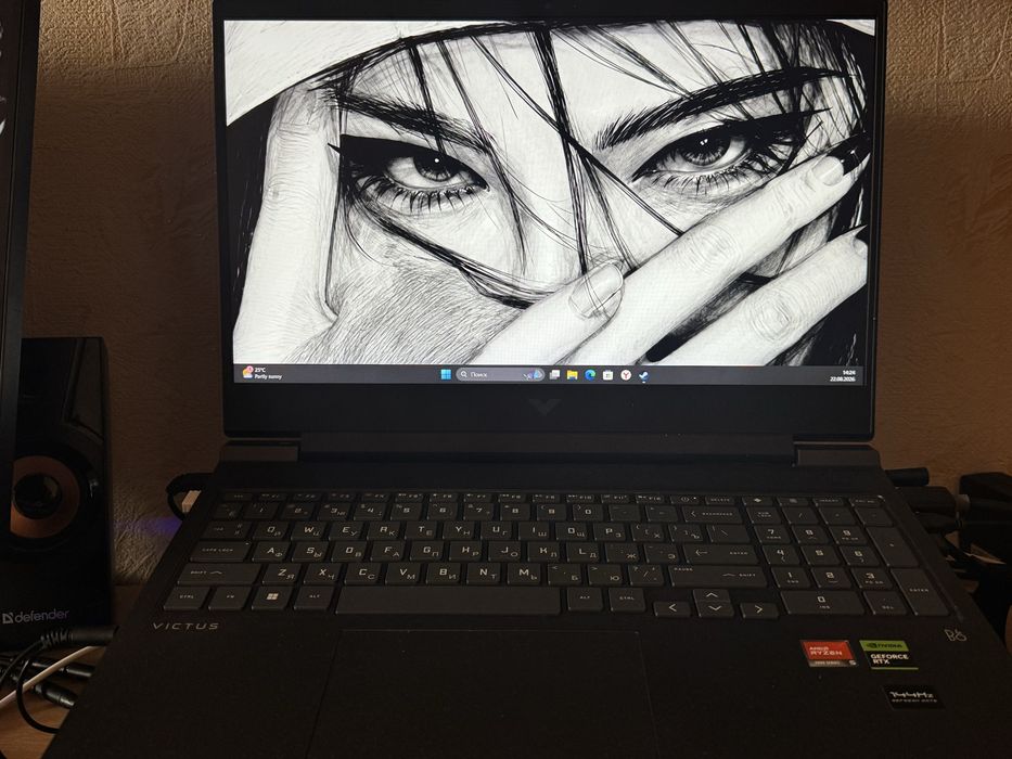 HP Victus 16 s0xxx