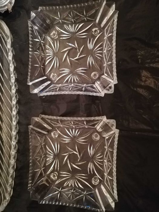 Набор посуды новогодний