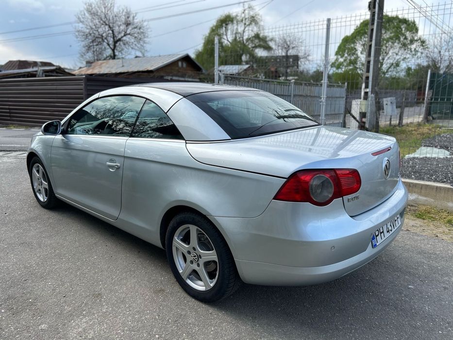 VOLKSWAGEN Eos 2007 — imagine 5