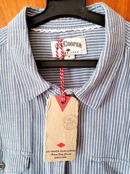 Нова дамска риза Lee Cooper размер M