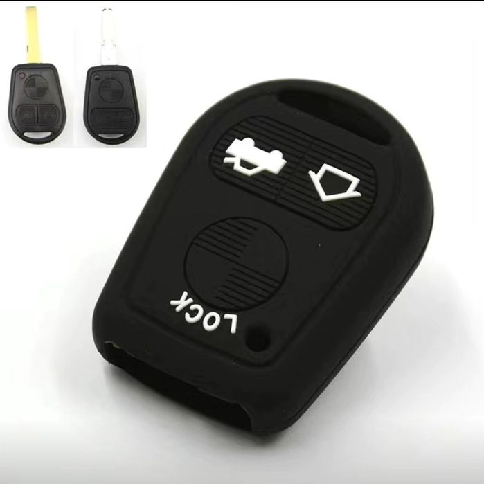 Чехлы на ключи БМВ