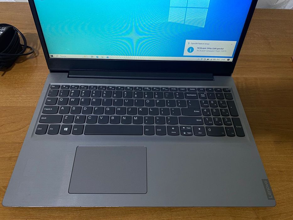 Продам ноутбук lenova ideapad s145