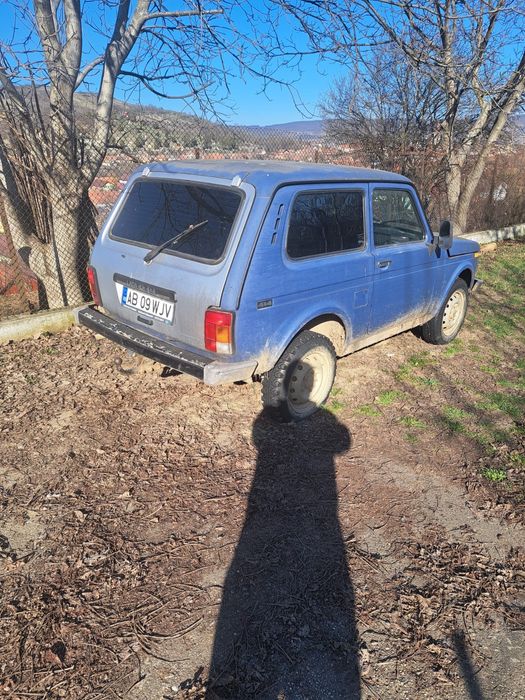 Vand Lada Niva 1.7