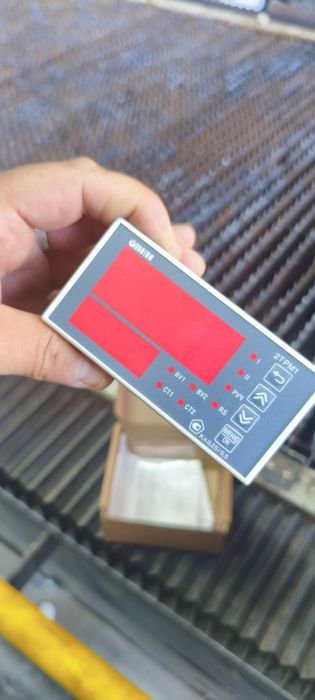 2 канальный регулятор ОВЕН 2трм1