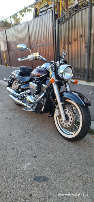 ‼️Suzuki Boulevard VL 800 2012 • 19.500 km •