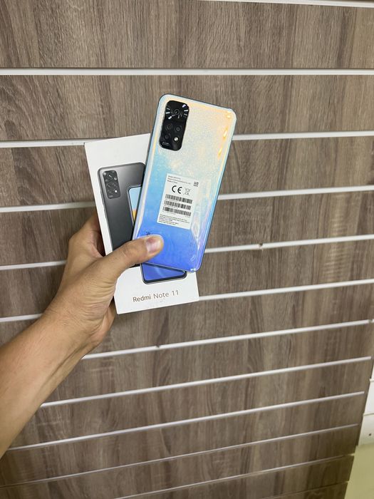 Redmi not 11 4/64