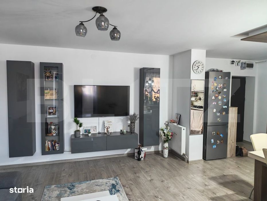 Apartament 3 camere, gata de mutat, zona centrala linistita – Impara — fotografia 3