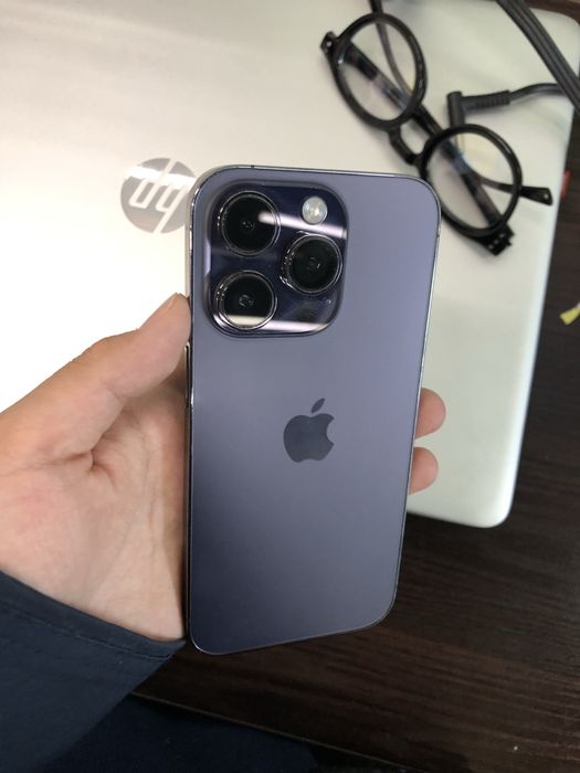 Iphone 14 pro 79%