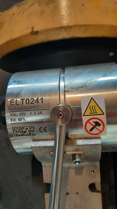 Troliu lift SICOR M12