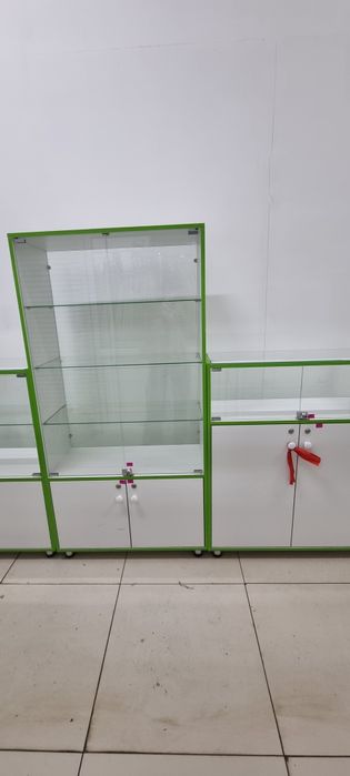 Тумба, шкаф для торговой точки