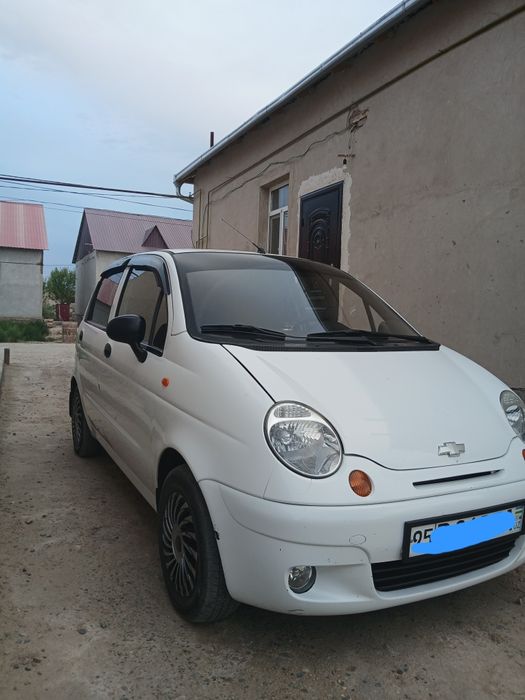 Chevrolet Matiz 2018 — 2