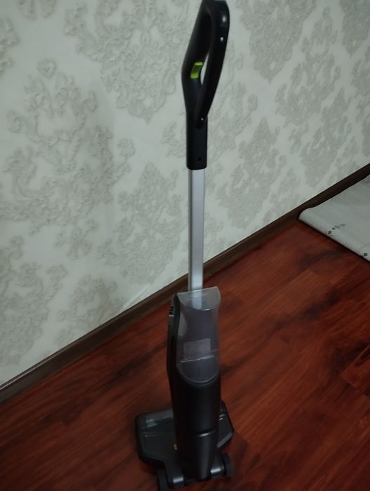 Пылесос без шнура. Модель 360+