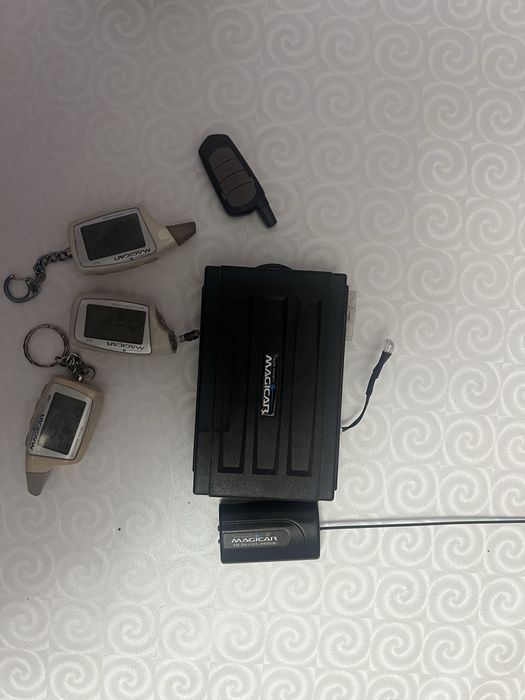 Magicar 903 сотилали