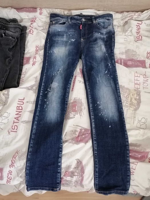 дънки DSQUARED2 за момче