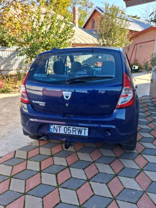 Dacia Sandero Laureat 2008
