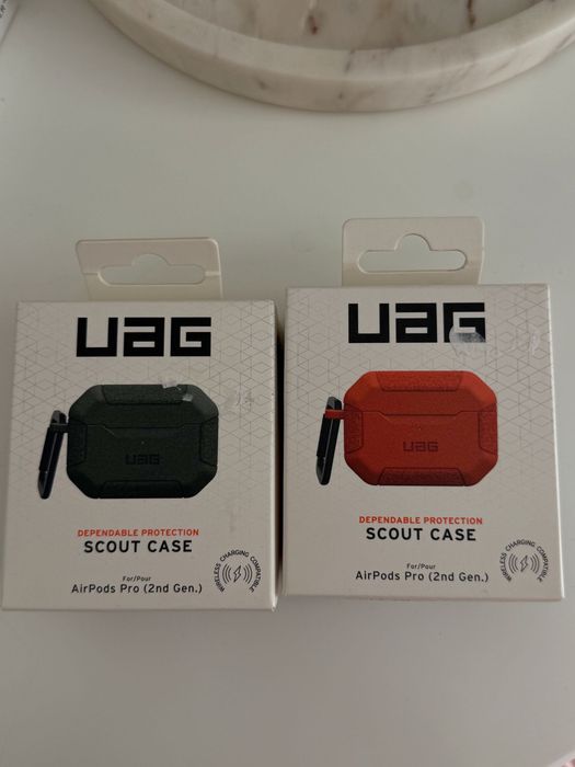 UAG кейс Airpods pro 2