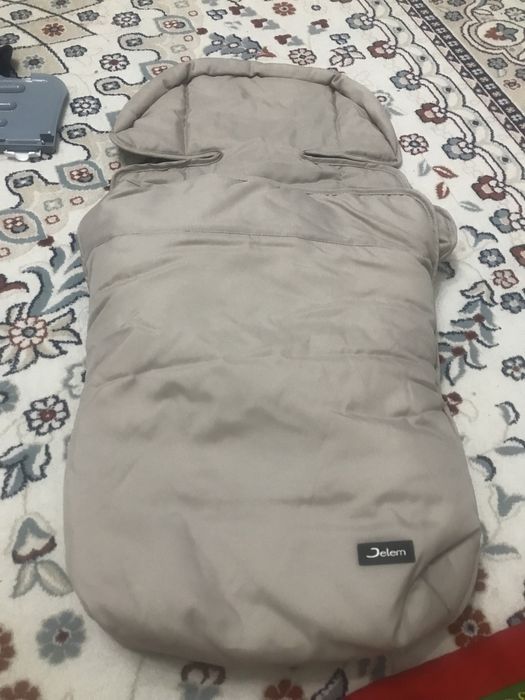 Коляска для двойни