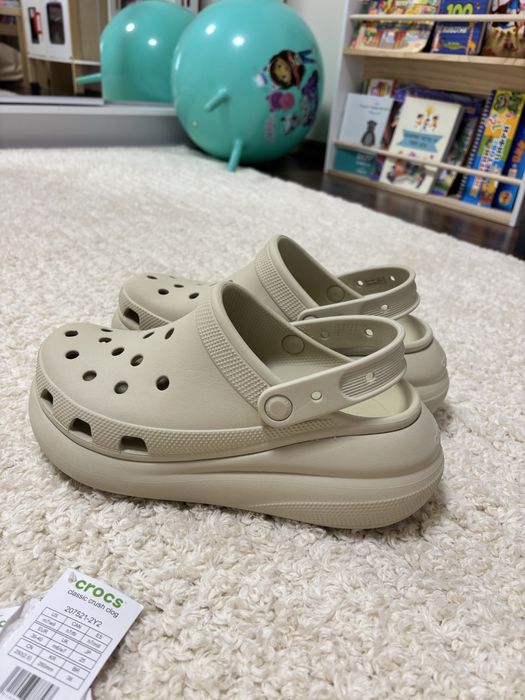 Crocs classic crush clog 39/40