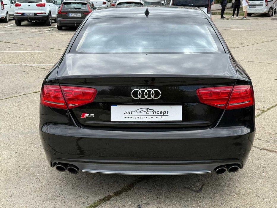 Audi S8 unic proprietar