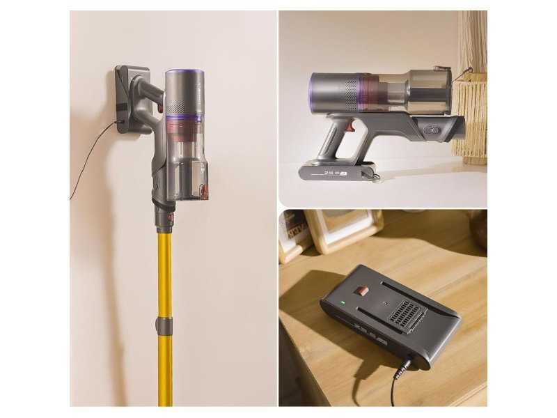 Вертикална Безкабелна Прахосмукачка UNINELL HOME UV5, 48 kPa