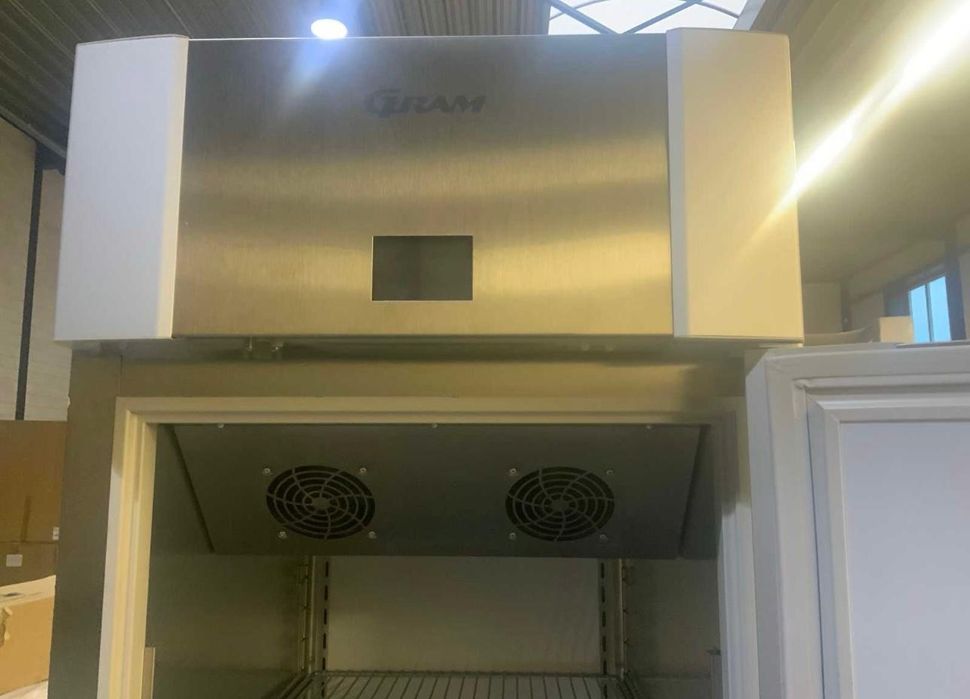 Frigider profesional gastronomic de congelare Gram nou nefolosit