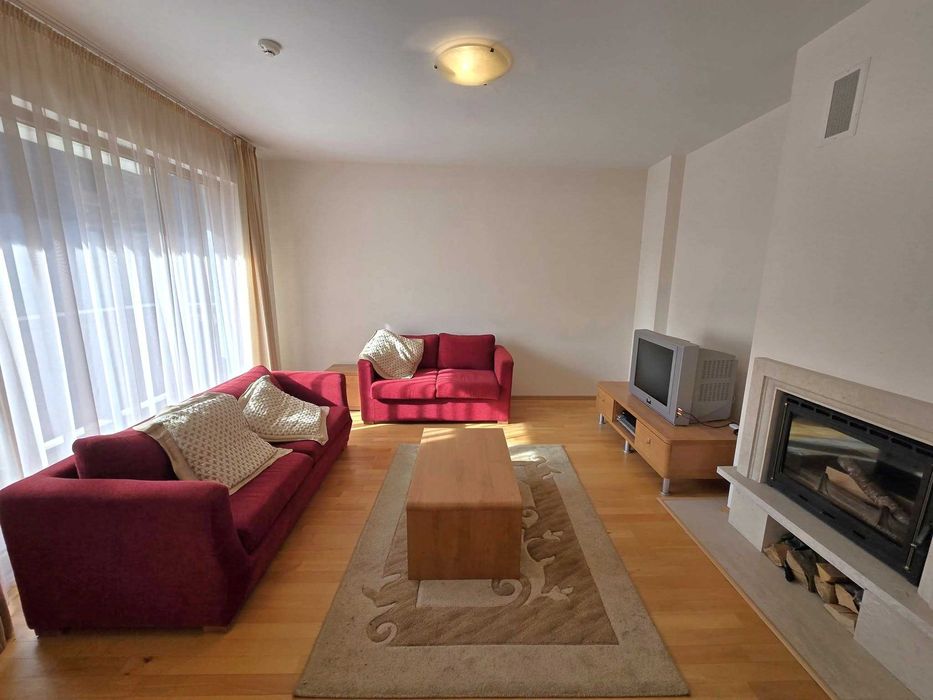 Продава се Тристаен апартамент в Банско - 102 кв.м за 1275 €/кв.м - Снимка #1